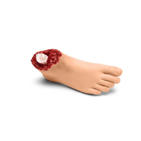 Small Adult Trauma Foot M-FPA-001-O-B | Sim & Skills