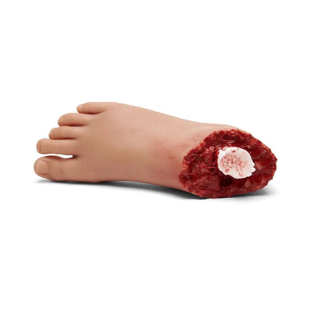 Small Adult Trauma Foot M-FPA-001-O-M | Sim & Skills