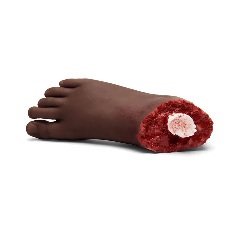 Small Adult Trauma Foot M-FPA-001-O-N | Sim & Skills