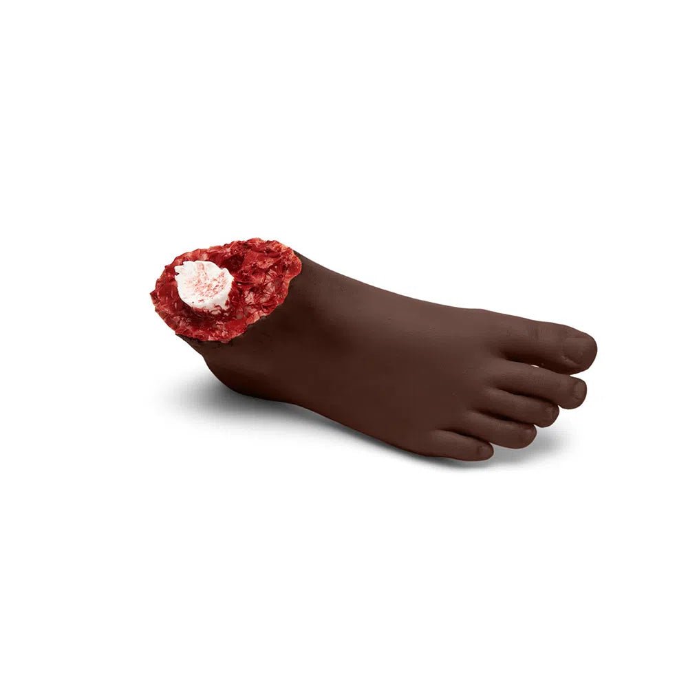 Small Adult Trauma Foot M-FPA-001-O-N | Sim & Skills