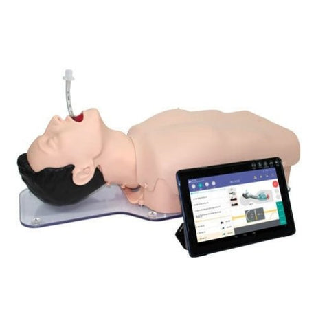 Smart Airway Management Simulator with Feedback App BT-CSIE-T | Sim & Skills