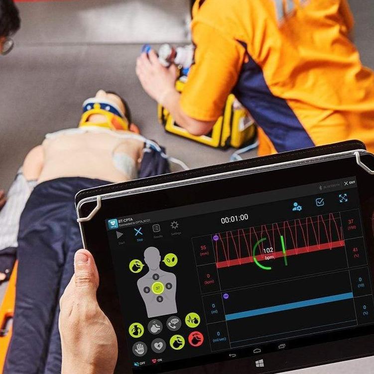 Bls Simulation Roles Smart BLS Training Simulator - Sim & Skills