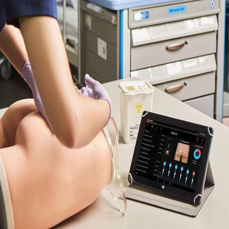 Smart Intramuscular Injection Simulator BT-CSIM1 | Sim & Skills