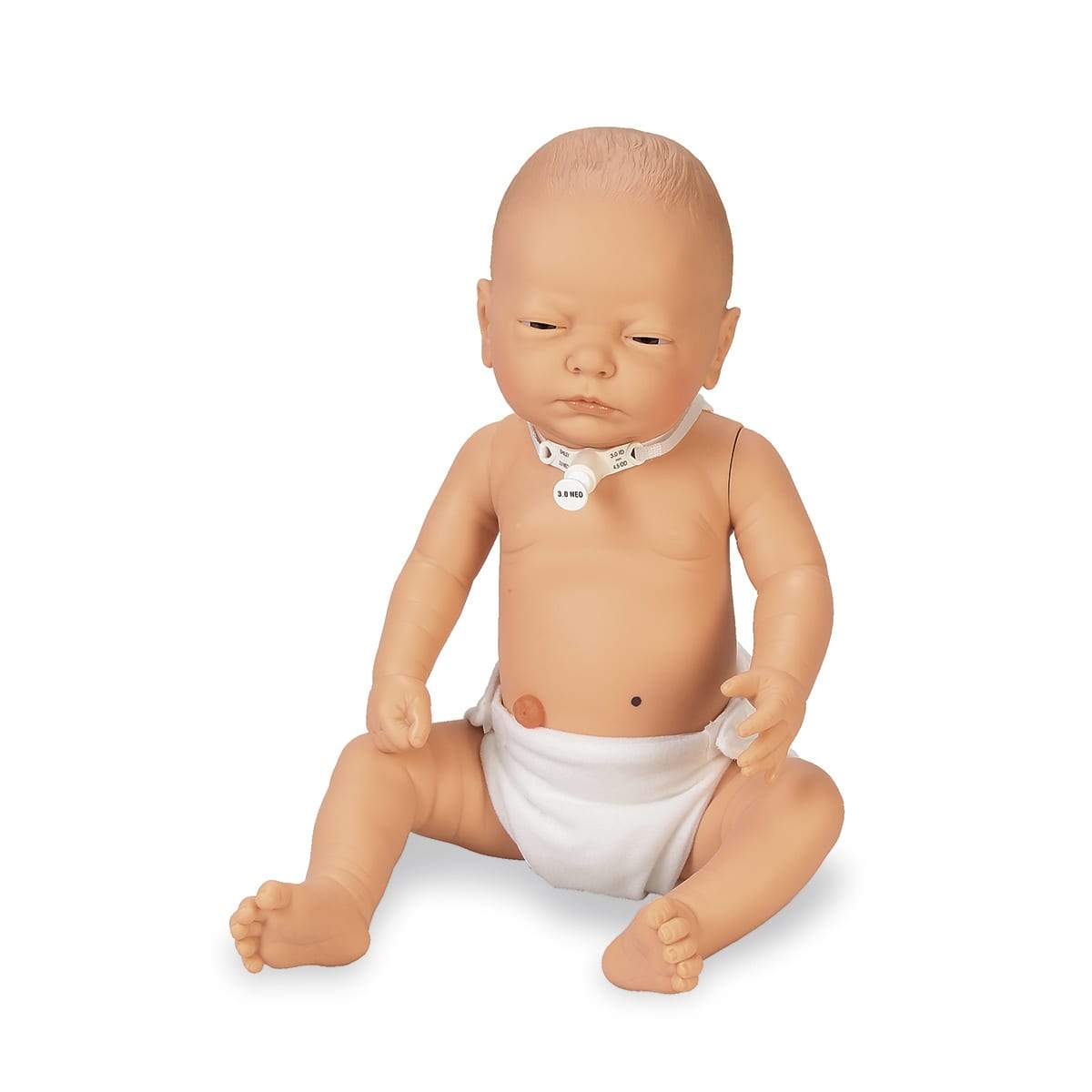 Special Needs Infant - Tracheostomy, NG, Catheter, Colostomy LF01193 | Sim & Skills