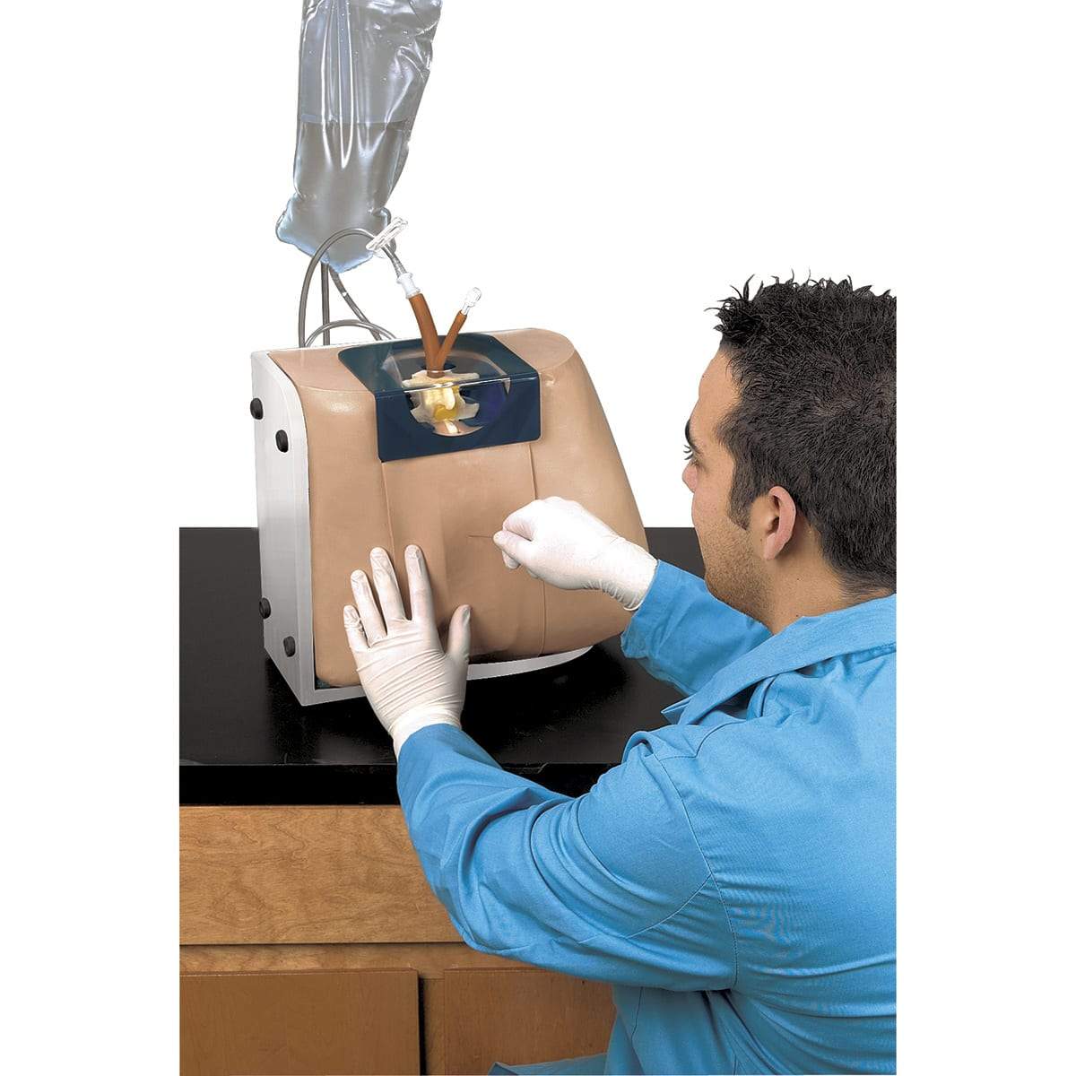 Spinal Injection Simulator - Sim & Skills