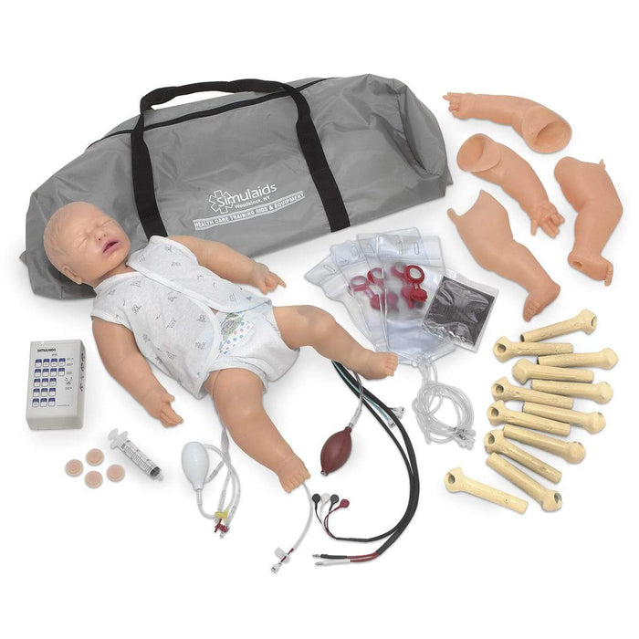 Stat Baby Basic Patient Simulator 101-350 | Sim & Skills