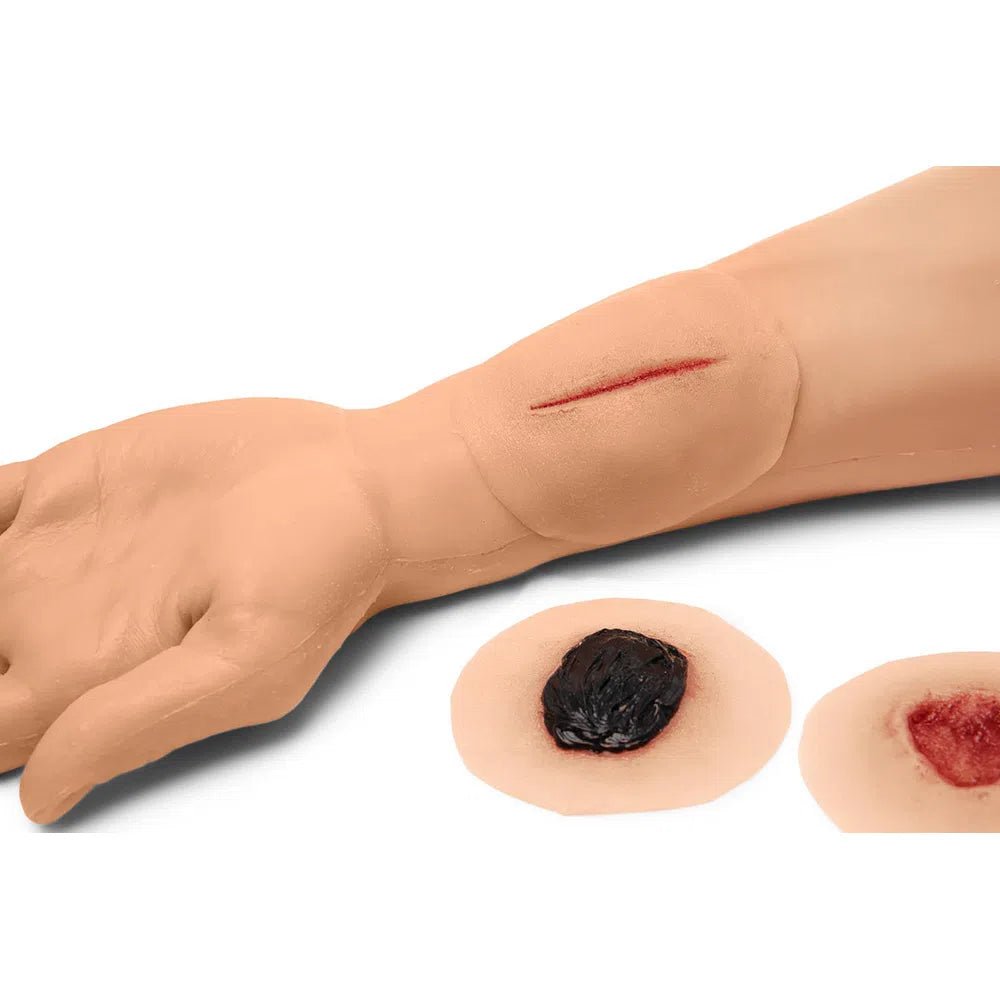 Sticky Wound Kit P-PC-001-6-B | Sim & Skills