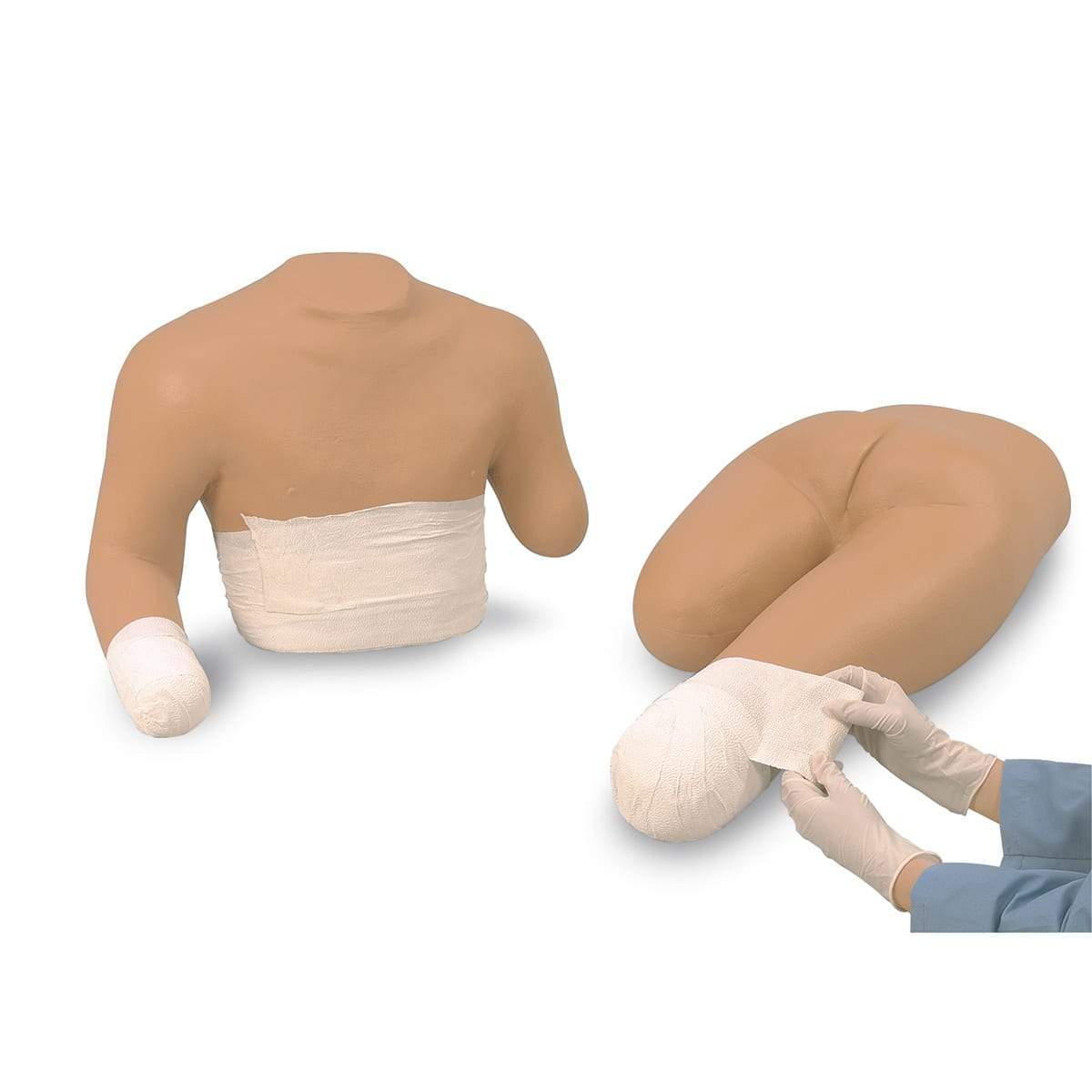 Stump Bandaging Simulators - Set of 2 LF01065 | Sim & Skills