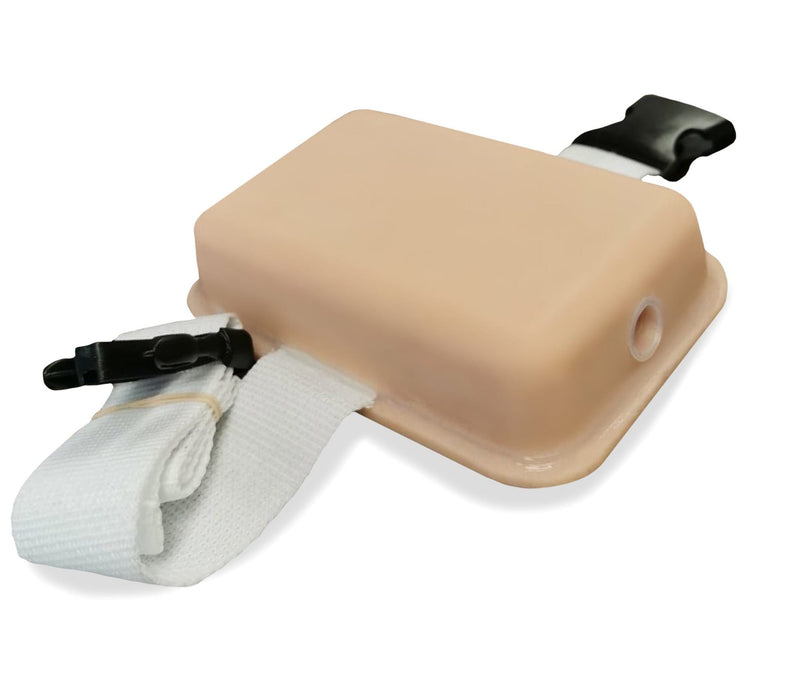 Subcutaneous Injection Pad with Strap I-PSC-001-S-PR-B | Sim & Skills