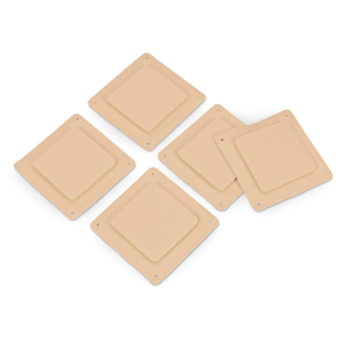 Surgical Skin Pads - pack of 5 LF03771 | Sim & Skills