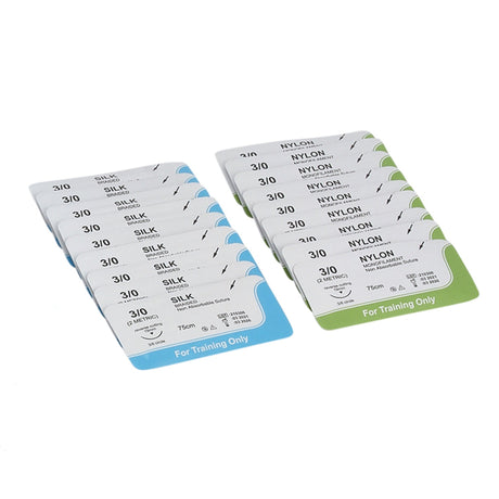 Suture Practice Kit For Medical Students, Nurses, & Vets SS1028 | Sim & Skills