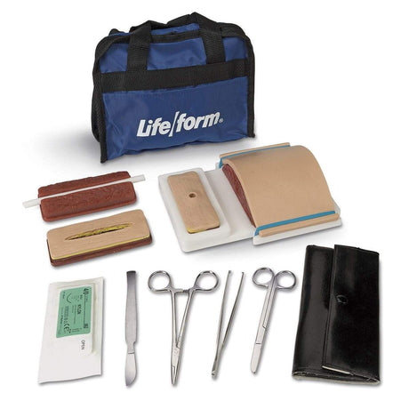 Suture Training Kit - Advanced LF00894 | Sim & Skills