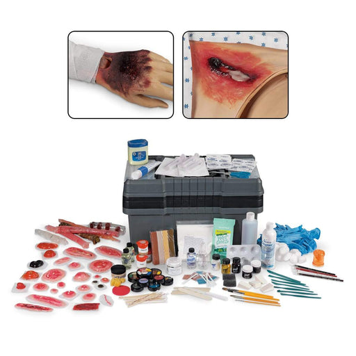 Ultra Nursing Wound Simulation Kit LF00720 | Sim & Skills