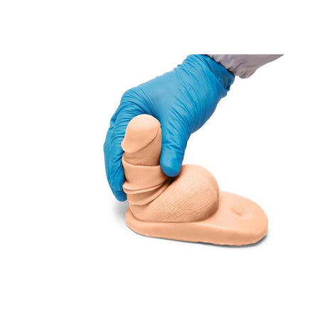 Vaginal and Scrotal Hygiene Models with Belt G-OMUP-001-S-B | Sim & Skills