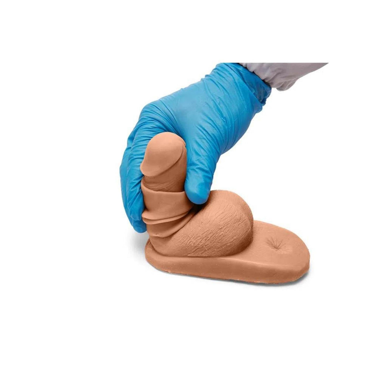 Vaginal and Scrotal Hygiene Models with Belt G-OMUP-001-S-M | Sim & Skills