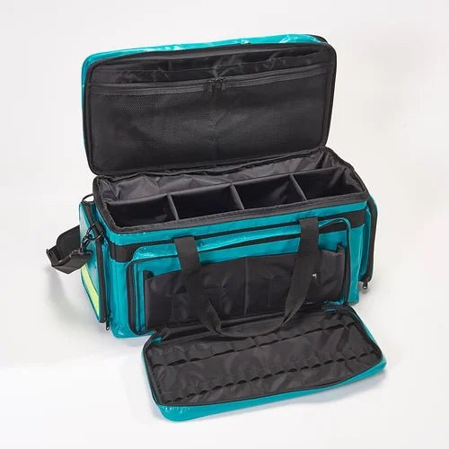 Waterproof Trauma Responder Bag COR-TMA-GR | Sim & Skills