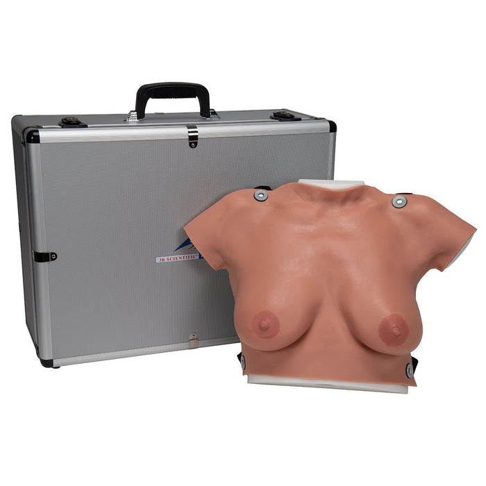 Wearable Breast Self Examination Model 1000342 | Sim & Skills