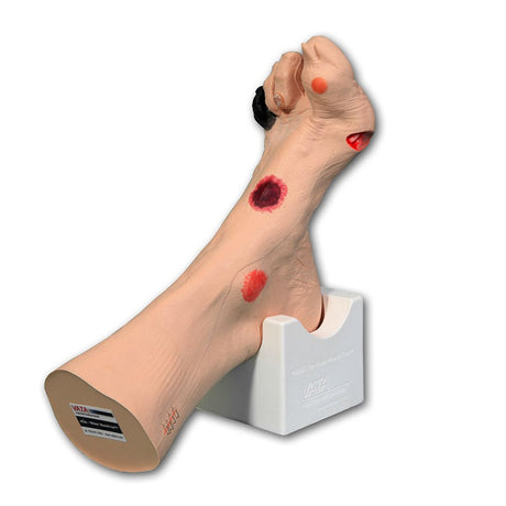 Wilma Wound Foot VTA0950 | Sim & Skills