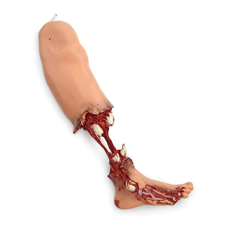 Xtreme Trauma Bleeding Leg for SMART STAT 101-482 | Sim & Skills